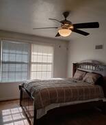 Abercorn Heights House | ORANGE BLOSSOM DREAMS - QUEEN-SIZE BEDROOM SUITE