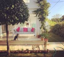 Alacati House | Lovely family SUMMER HOUSE with garden near beach