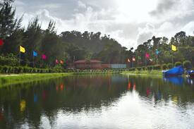 Wandoor Hotel | Cottage Garden View Lush Green Retreat