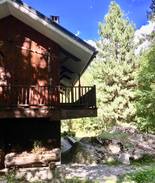 Dolonne Apartment | Chalet con giardino x5,200mt da telecabina Dolonne