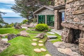 Carmel Highlands Villa | South Cottage at Seven Coves