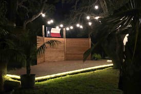 Helotes House | River Rock-Ranch...Rocks!! Check it out- TX style🎯