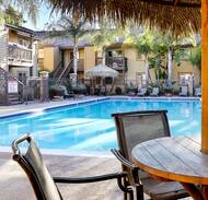 Nestor Apartment | Beach Get-Away (apartment room W/ pool + Hot tub)