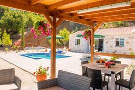 Latchi Villa | Paradiso Sunset Villa, Pomos