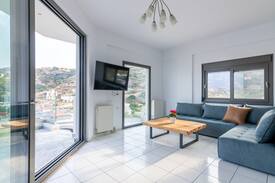 Lygaria Villa | "Bougainvillea" Seaview Luxury Villa at Lygaria