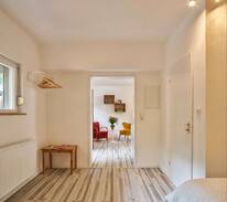 Steintor Apartment | Schöne ruhige souterrain Wohnung im Viertel