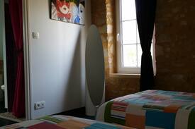 Juaye-Mondaye House | FLEUR DES POMMIERS "Le Bonheur" - Bayeux