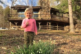 Bruno Cabin | Water Creek Lodge