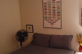 Madison Apartment | Clean comfort cozy affordable southern hospitality