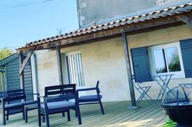 Bassens House | Maison 35 m² - Bassens