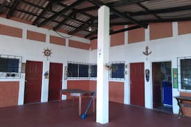 Acajutla House | RANCHO "SOL Y SOMBRA" FRENTE A PLAYA COSTA AZUL