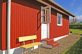 Brodersby House | Das Rote Ferienhaus an der Schlei