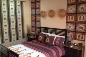 Springs Bed & Breakfast | Umthombo guest house