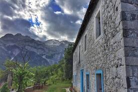 Theth House | Theth House Villa Silvester