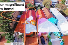 Bondi Beach Villa | Magnificent Villa on Bondi Beach!