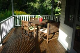 Mount Warning Bed & Breakfast | River Room - King