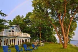 Mansfield-et-Pontefract Bed & Breakfast | Esprit Riverside BnB 2 Bedroom Cottage