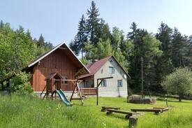 Horni Becva Cabin | Chalupa Františka Horní Bečva - Beskydy