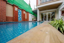 Pratumnak Hill House | phra tamnak pool village 3bedroom