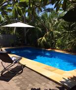 Parap House | Sea Filly Retreat- 1 BD townhouse