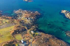 Duirinish House | The Barley House - B&B by the sea!