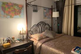 Midtown West Apartment | New York Lovely Quiet Room near to Time’s Square