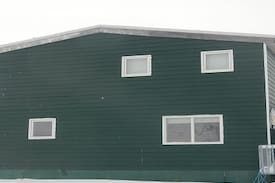 Rankin Inlet House | Yara's
