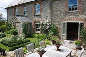 Blackford Bed & Breakfast | Orchardleigh B&B - £125/100 Per ROOM Per Night