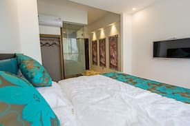 Wuyishan Apartment | 4-1: Beauty tatami room room (202# room)
