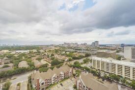 Astrodome Apartment | Famous City Plaza One BR Condo perfect location!