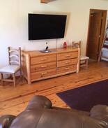 Greer House | The Bear cabin in Greer, AZ/Happy Bear Lodge