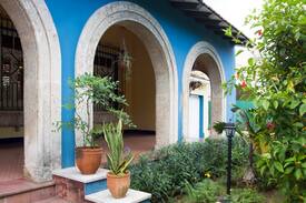 Municipality of Playa House | "Rubí" Room in Villa Sofia B&B
