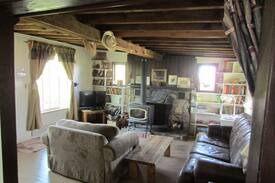 Julian Cabin | Private 1940's Cowboy Cabin in Julian CA