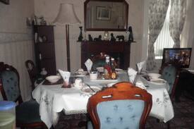 Oban Apartment | Burnbank B&B Twin Room