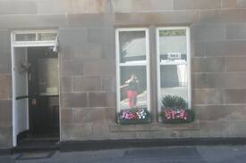 Oban Apartment | Burnbank B&B Twin Room