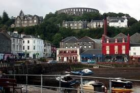 Oban Apartment | Burnbank B&B Twin Room