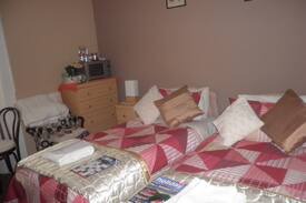 Oban Apartment | Burnbank B&B Twin Room