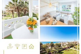 Puerto Banus Apartment | Seaside comfy Puerto Banus Apt