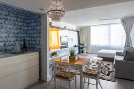 West Avenue Apartment | LUXURIOUS SOUTH BEACH HOTEL ROOM