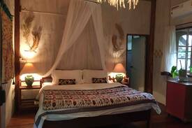 Pai House | The Teak House Private Home Pai Town- 2 bedroom