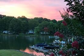 Mount Mourne Apartment | Stay on Lake Norman in a sweet suite by the water!