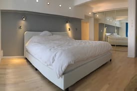 Manchester City Centre Apartment | Unique Northern Quarter Penthouse and Roof Terrace