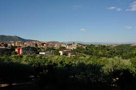 Rignano Flaminio Apartment | Countryside two-story apartment close to Rome