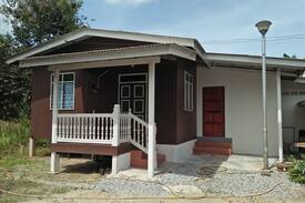 Kuala Terengganu House | Homestay Banggol Tasek