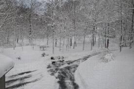 Stanfordville House | Perfect Winter Getaway Near Rhinebeck.