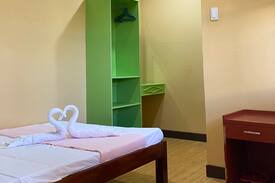 Olango Island Bed & Breakfast | Triponia’s Seaside Homestay - Symphony Room