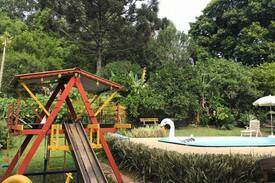Gravatai Cabin | Sítio com casa contemporânea próx a Porto Alegre