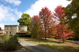 Gardnertown House | 1828 Home-pool-king bed-private bath