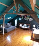 Saint-Vigor-le-Grand House | grande maison cosy dans Bayeux avec jardin