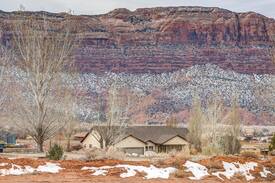 Moab South Valley Apartment | Dog-friendly studio in quiet location - shared hot tub, great outdoor adventure!